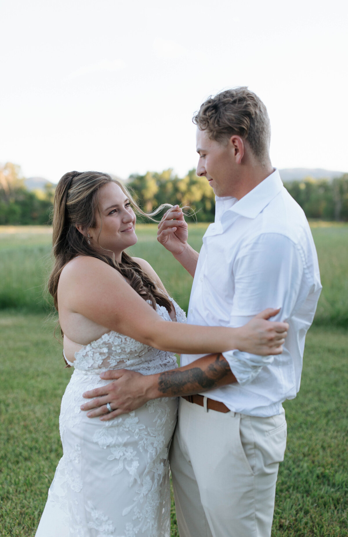 Gabby Rhodes is a wedding photographer based in Northern Colorado