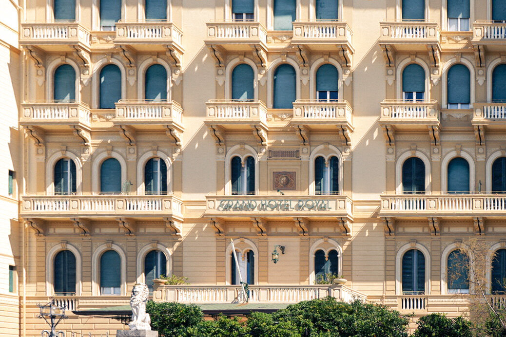 Viareggio Grand Hotel Royal
