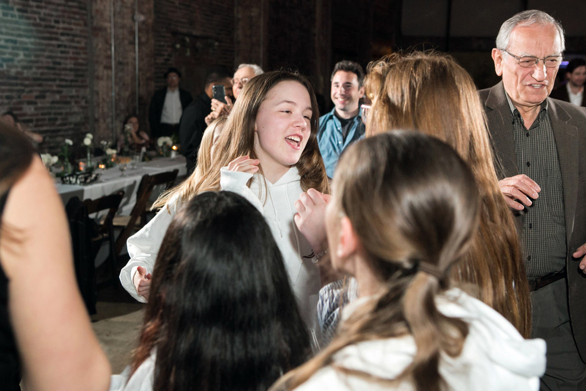 L Photographie St. Louis bat mitzvah photography Shaare Emeth Wild Carrot Simcha's Events 70