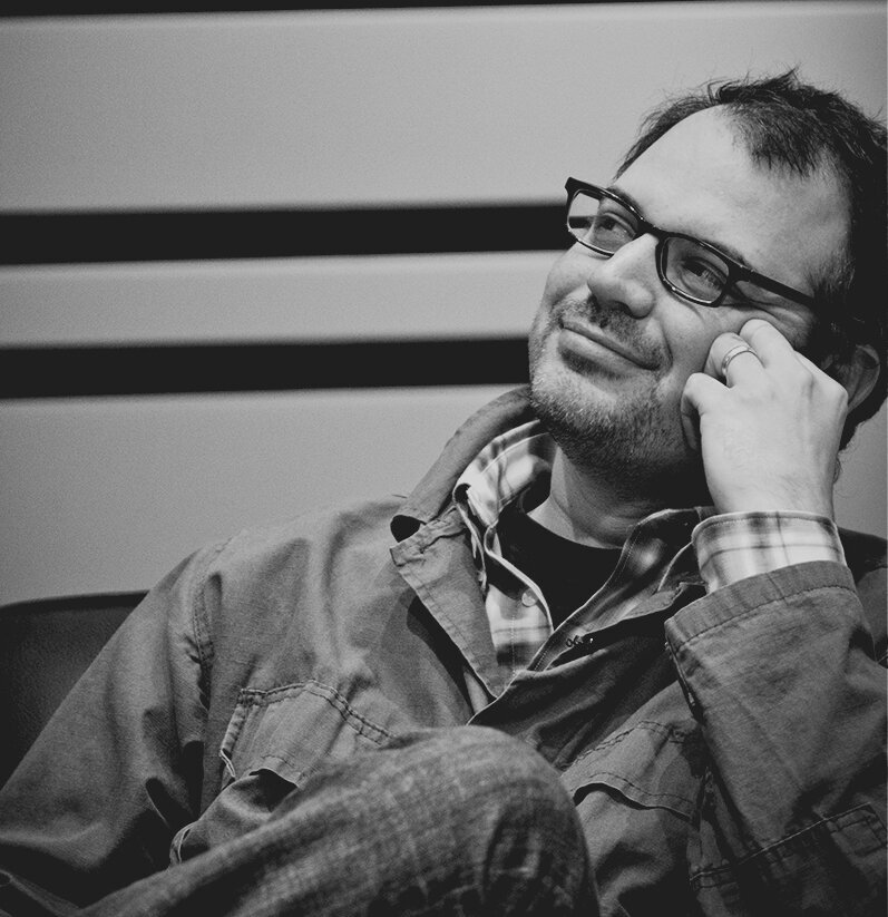 Matthew Good Portrait