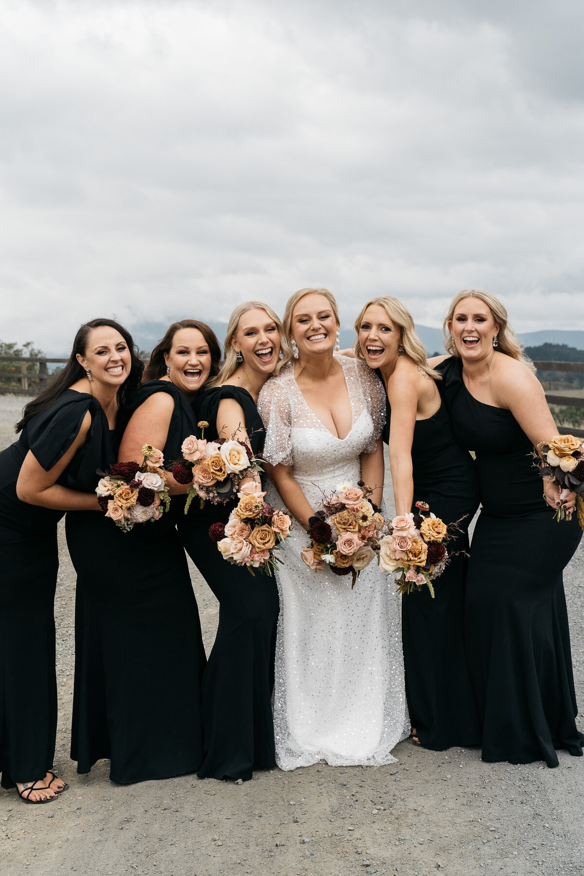 Courtney Laura Photography, Yarra Valley Wedding Photographer, The Riverstone Estate, Lauren and Alan-635