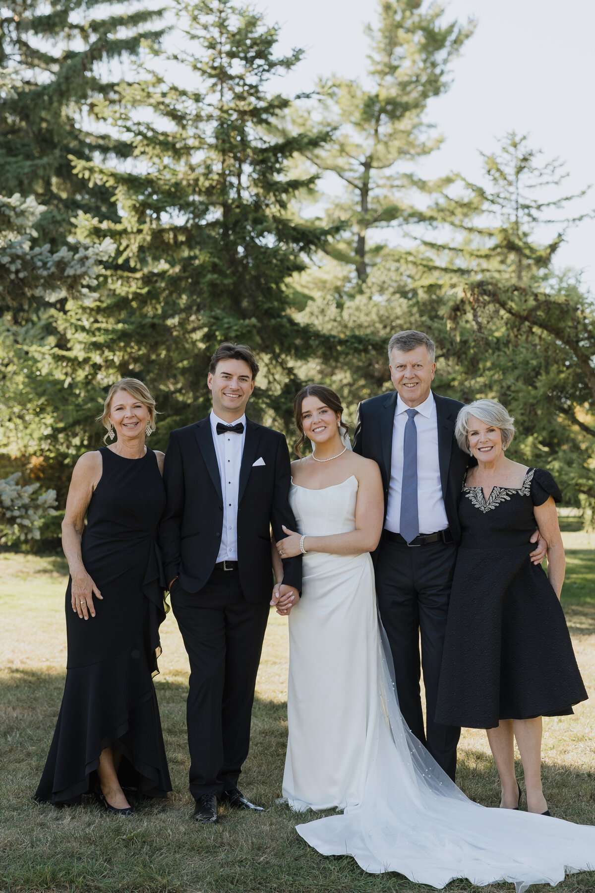 Wedding at Parlour Ottawa