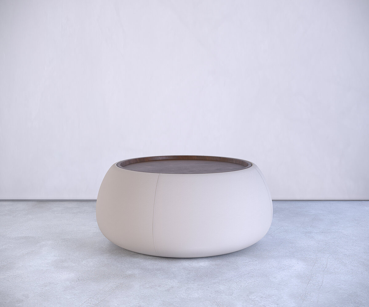 Capsule Luxe Saucer Table