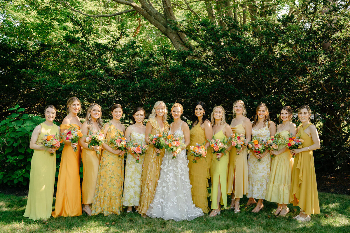 Kate-Murtaugh-Events-Wedding-marigold-yellow-bridesmaids
