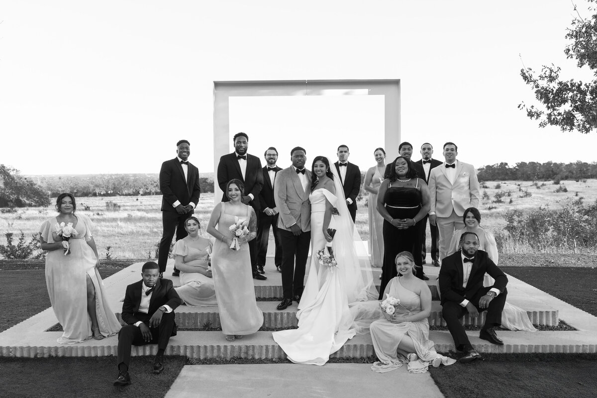 Prospect House Austin Texas Wedding Photography Packages