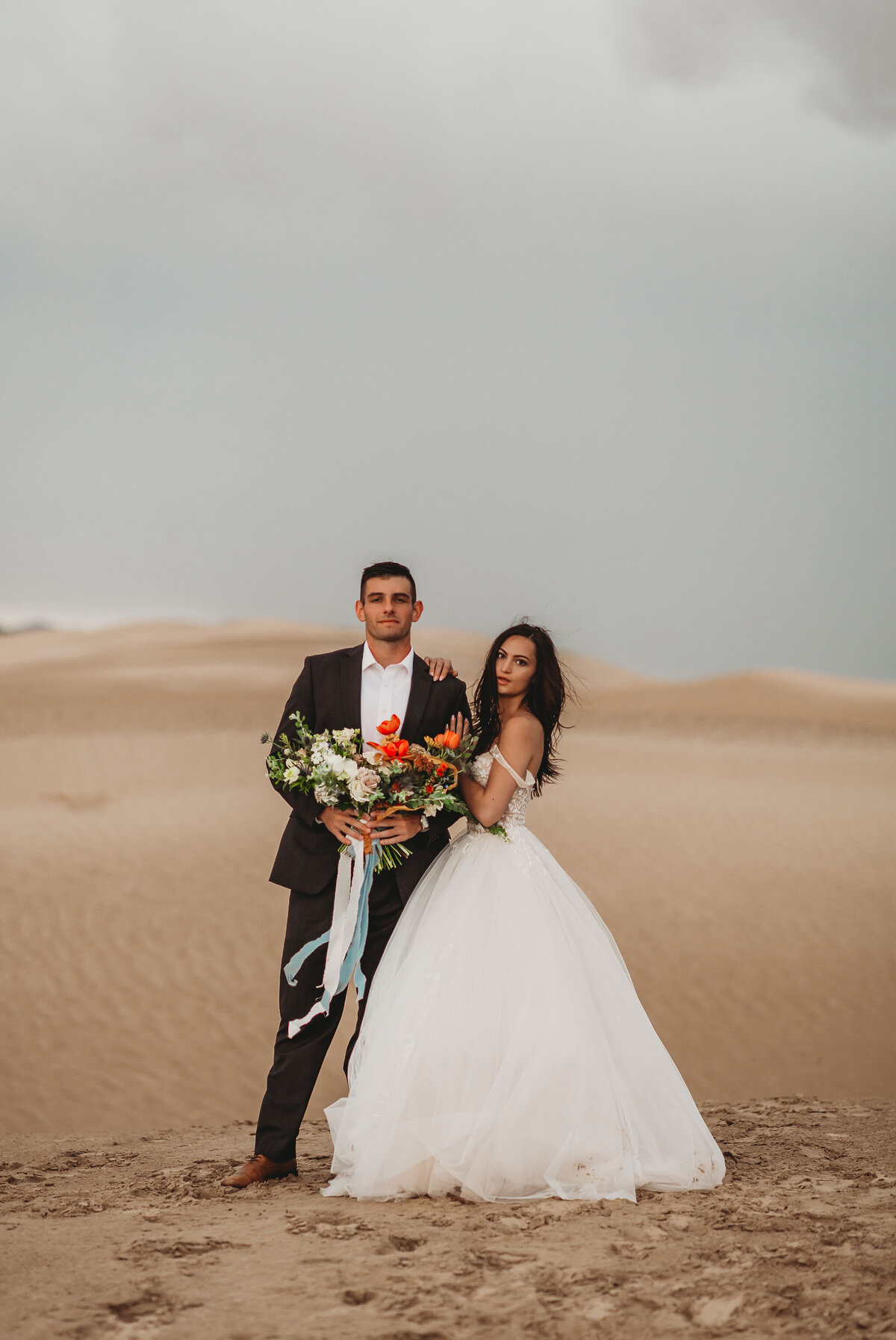romantic-sand-dunes-wedding