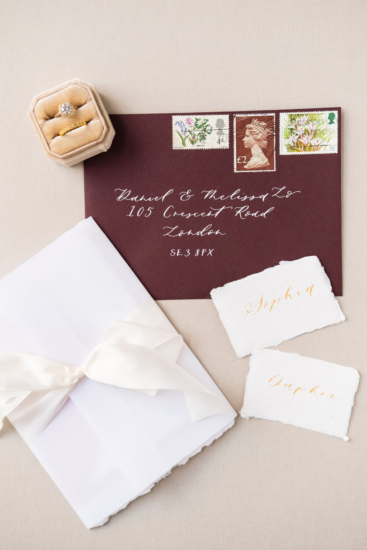 Georgia Eleanor luxury wedding stationery208