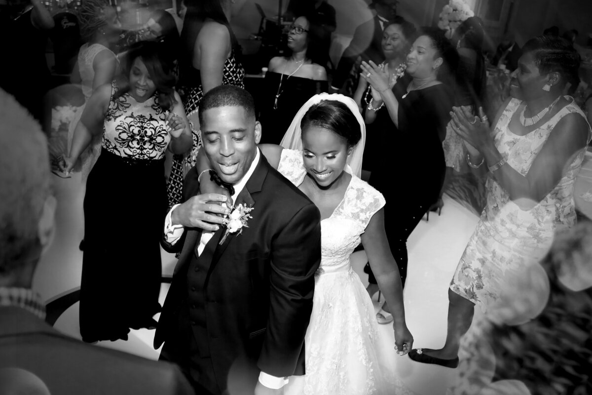 31 - Westin Tampa Wedding Dance Floor - Tampa Bay Wedding Planner