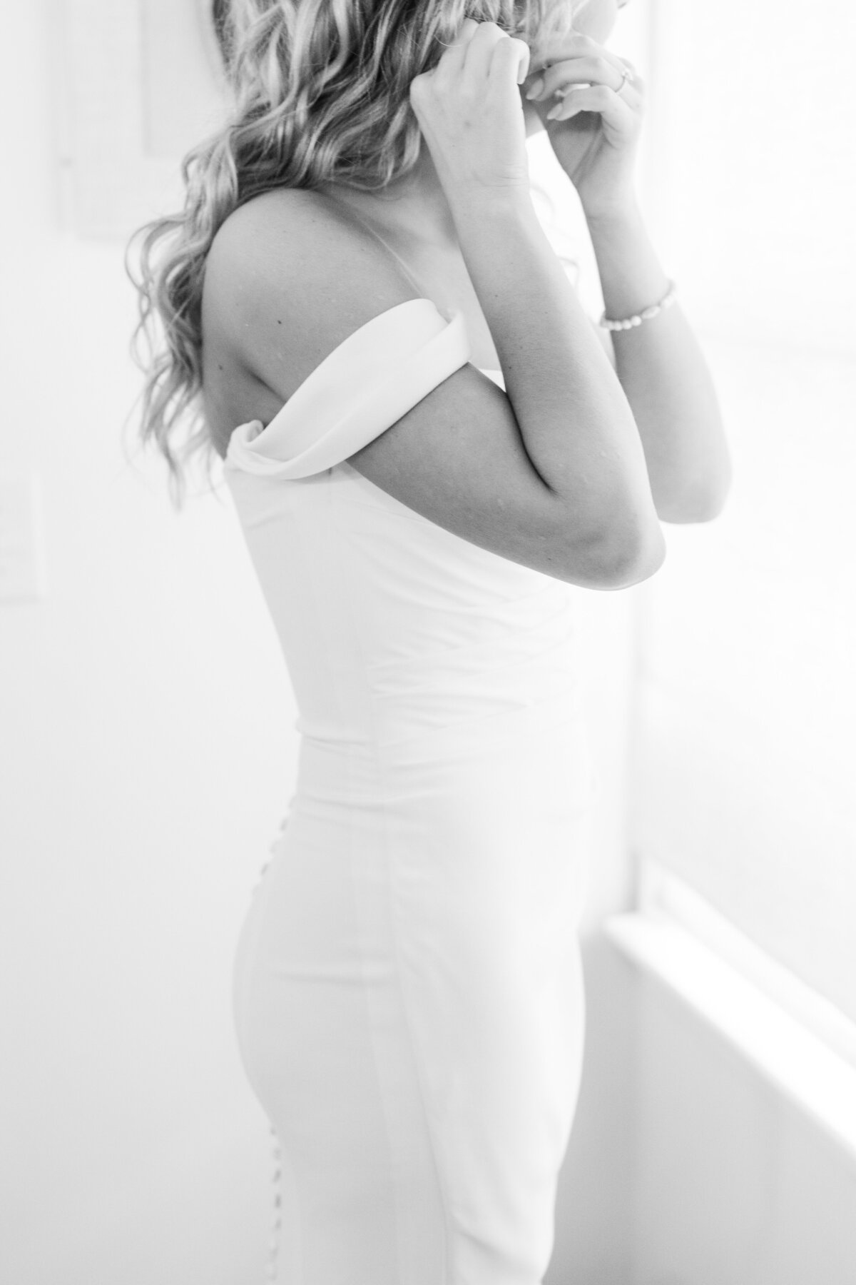 Katherine Horton Photography Sarah & Trey's Wedding Day Bride Getting Ready 099