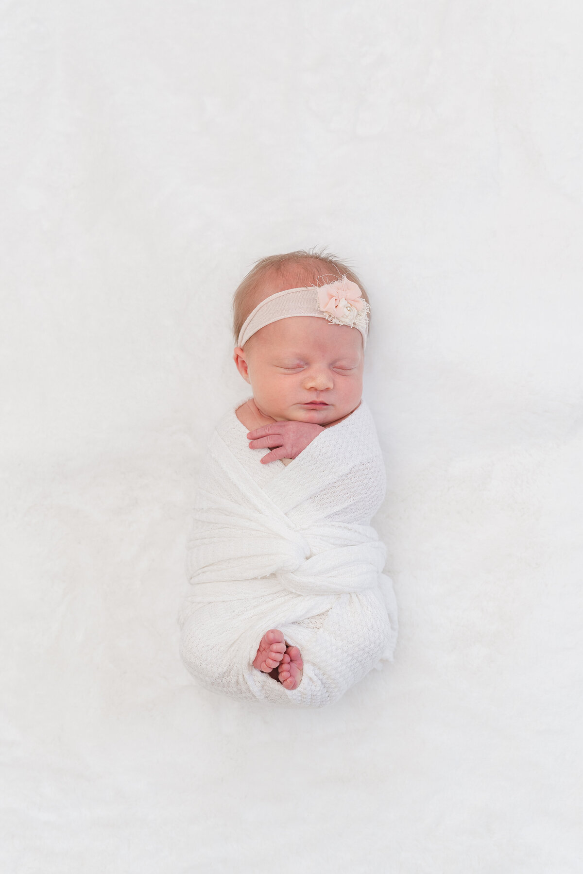 Greta Mae Flynn Newborn 0218