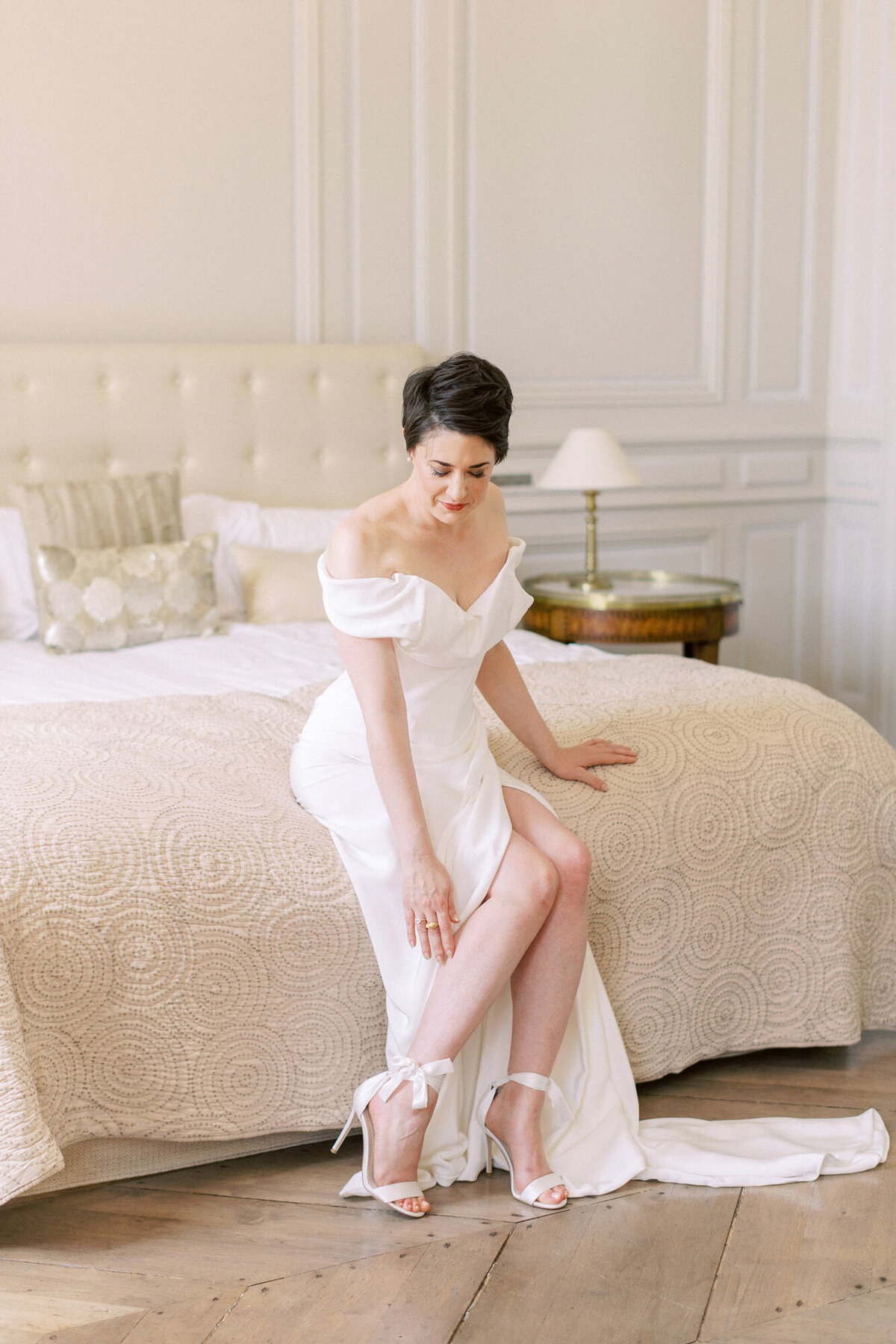 Maïlys Fortune Photography Husband Wife Wedding Weddings Photography France Switzerland Italy Timeless Dreamy Imagery Bilingual French English Destination Weddings Destination Wedding Provence French Riviera Paris Lake Como Tuscany65