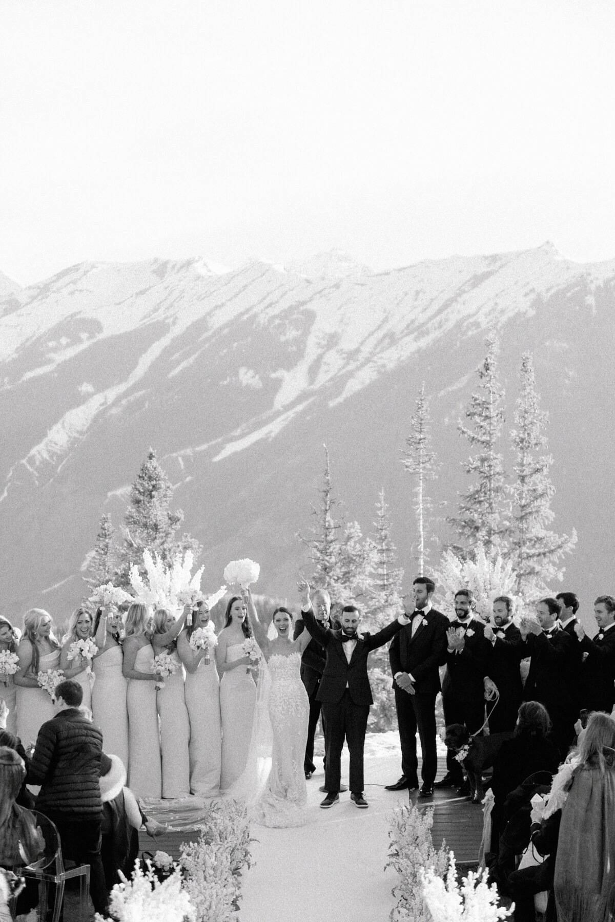 Aspen Little Nell Wedding - Alabama Wedding Photographer59