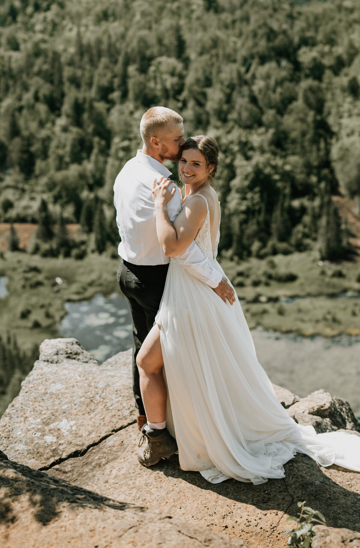 Destination Elopement Photographer