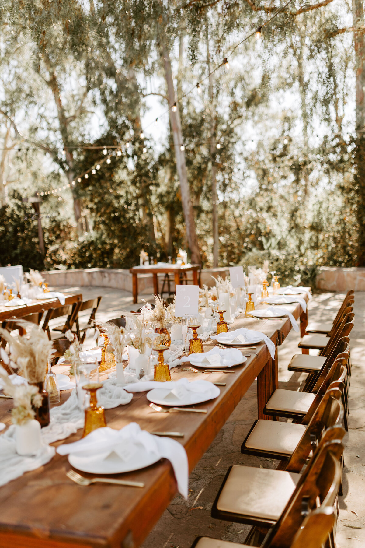 leo carillo ranch wedding