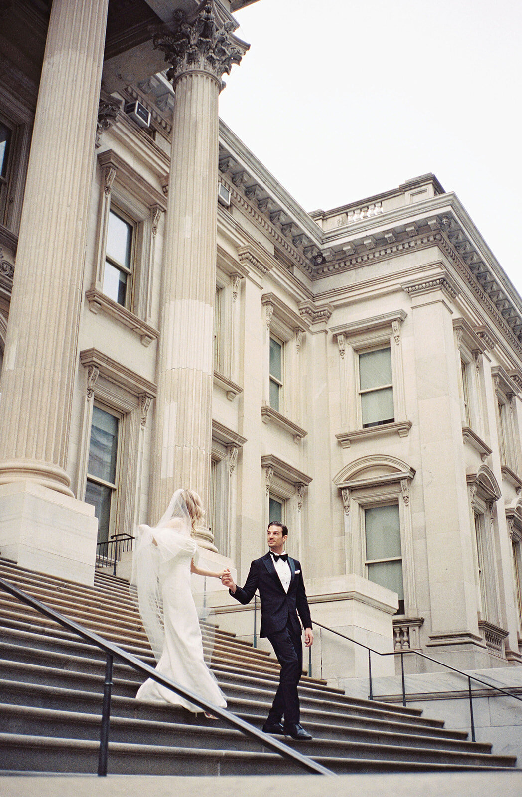 The Plaza Hotel - New York City - Elopement Wedding - Stephanie Michelle Photography - _stephaniemichellephotog - 4-R1-048-22A