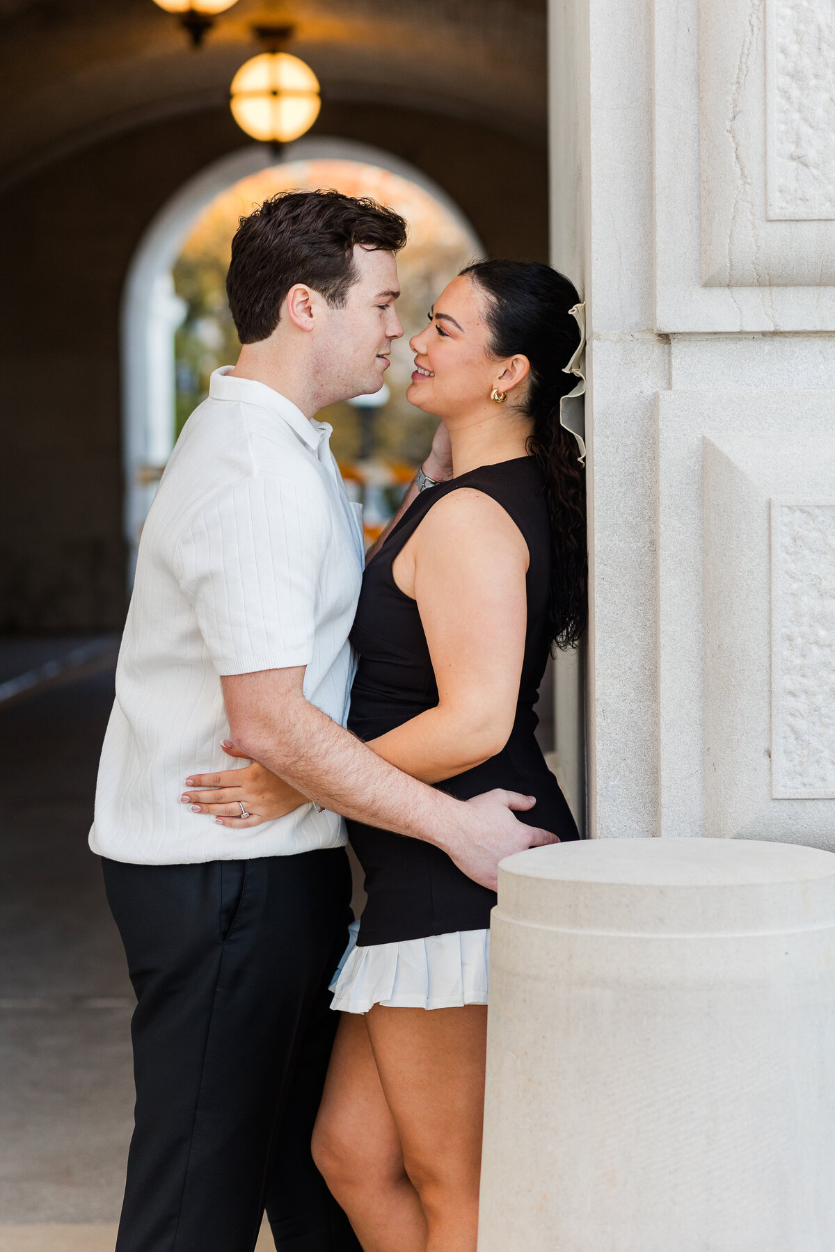 Sage & Chandler Engagement 2024. Bella Faith Photography 176