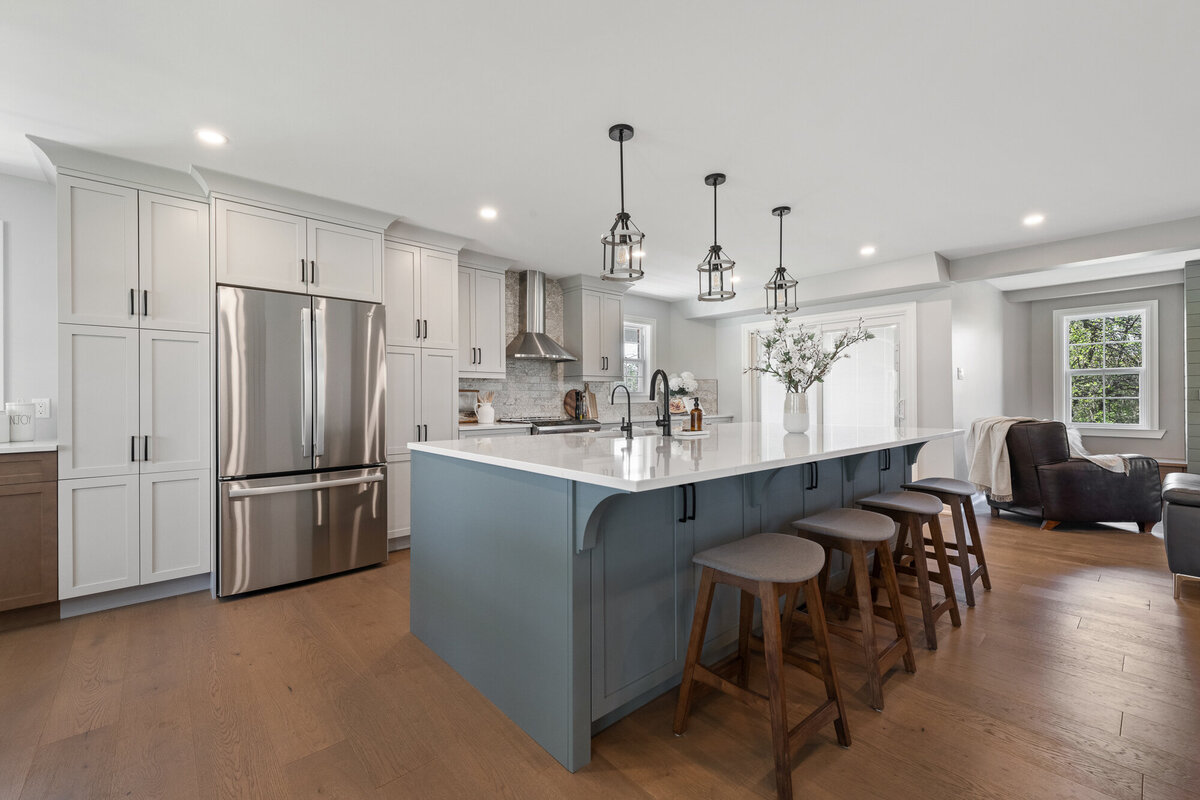 final image of our aberdeen delight interior and kitchen design project