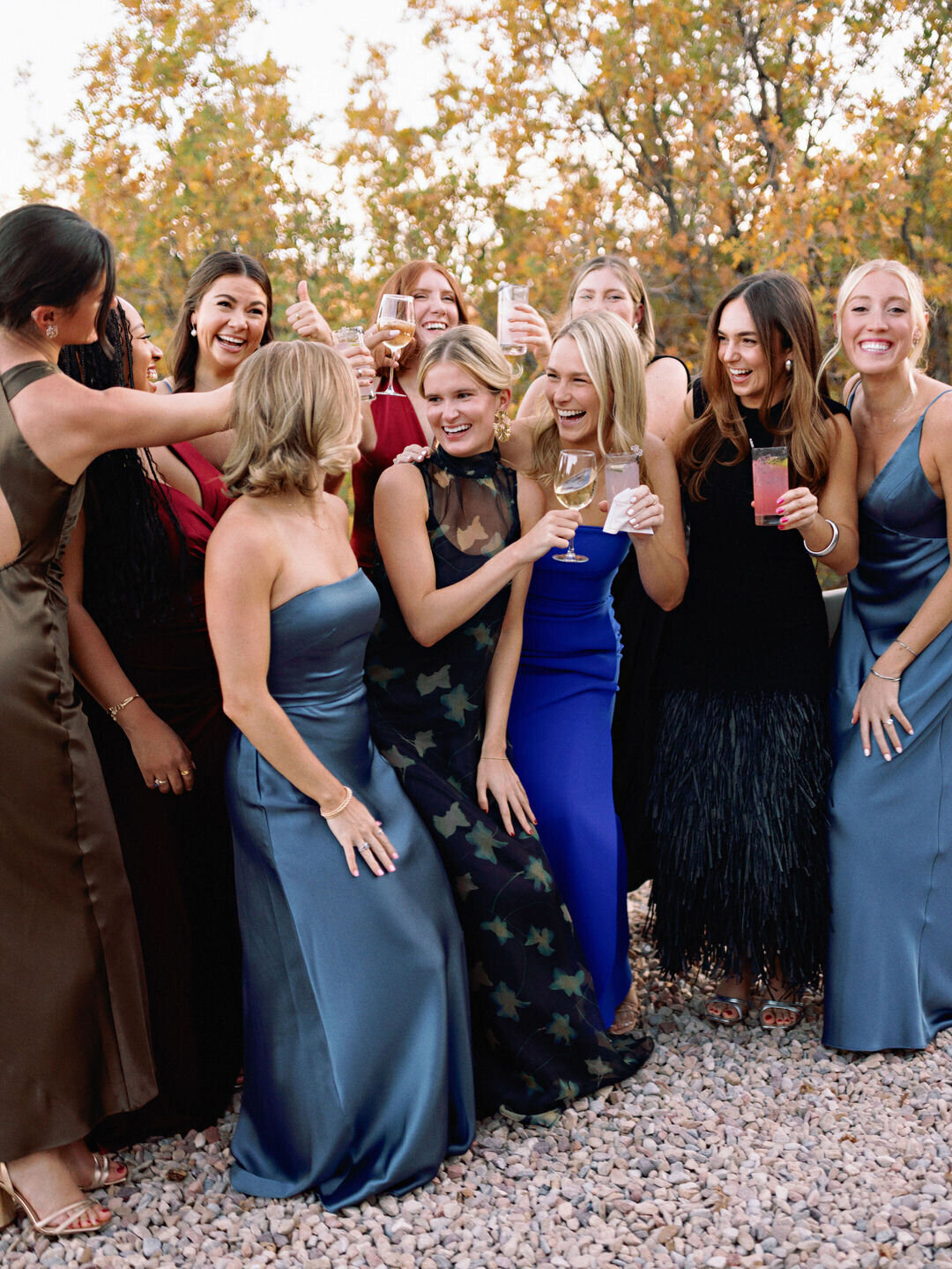 MacRyan-Lodge at Blue Sky Utah Wedding by GoBella86