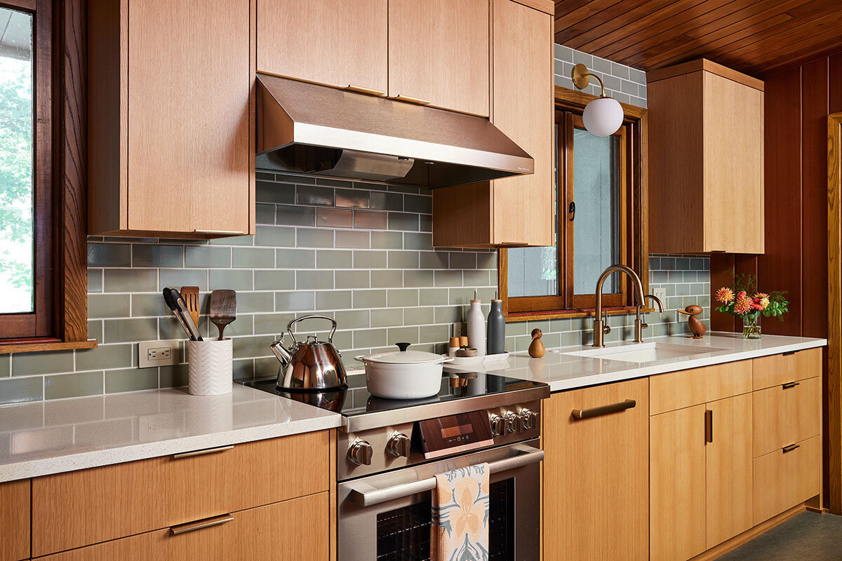 Fox Interiors - Modern Prairie Inspired Interior Design