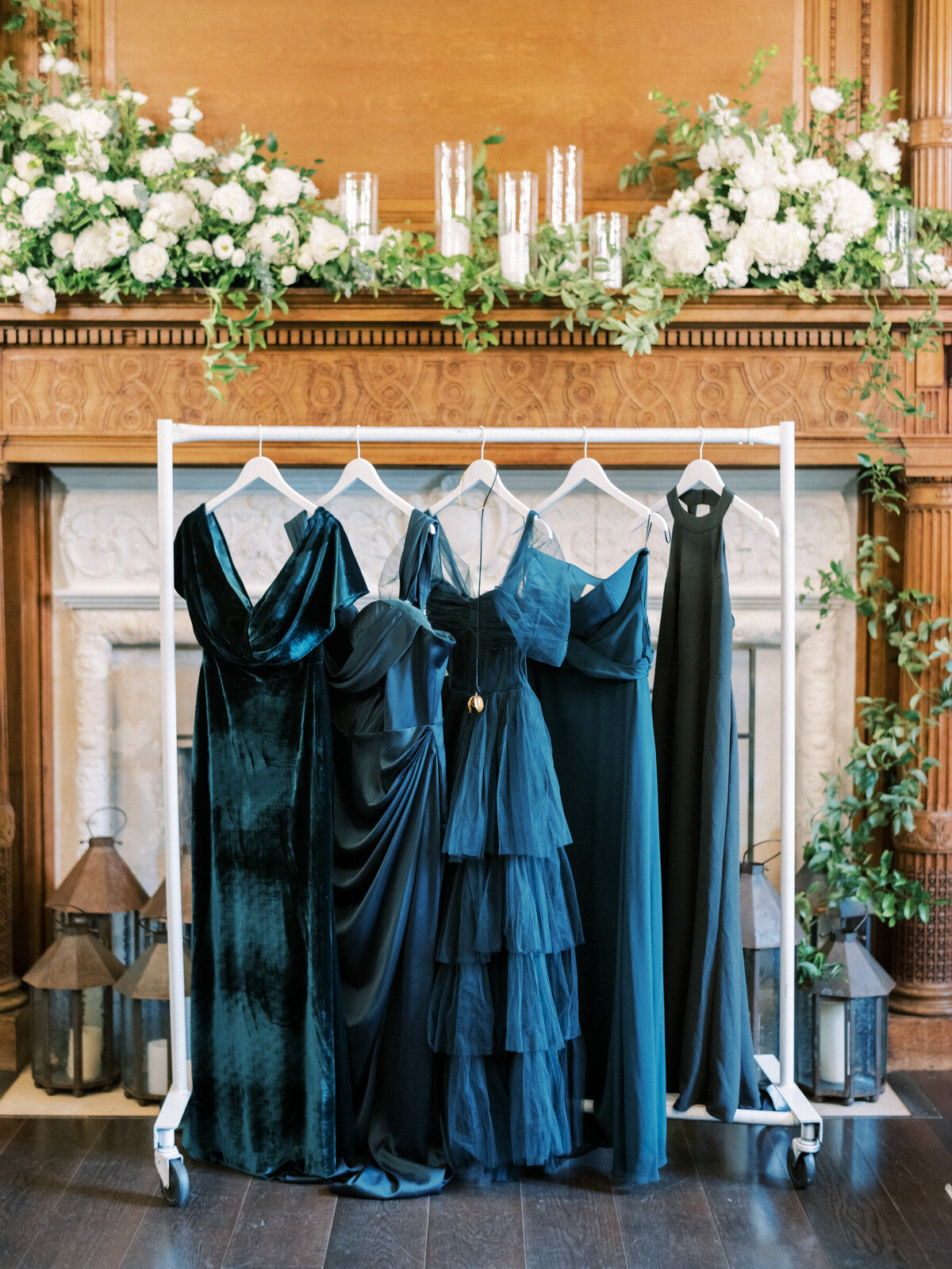 Natirar Mansion Wedding Highlights | Amarachi Ikeji Photography 34