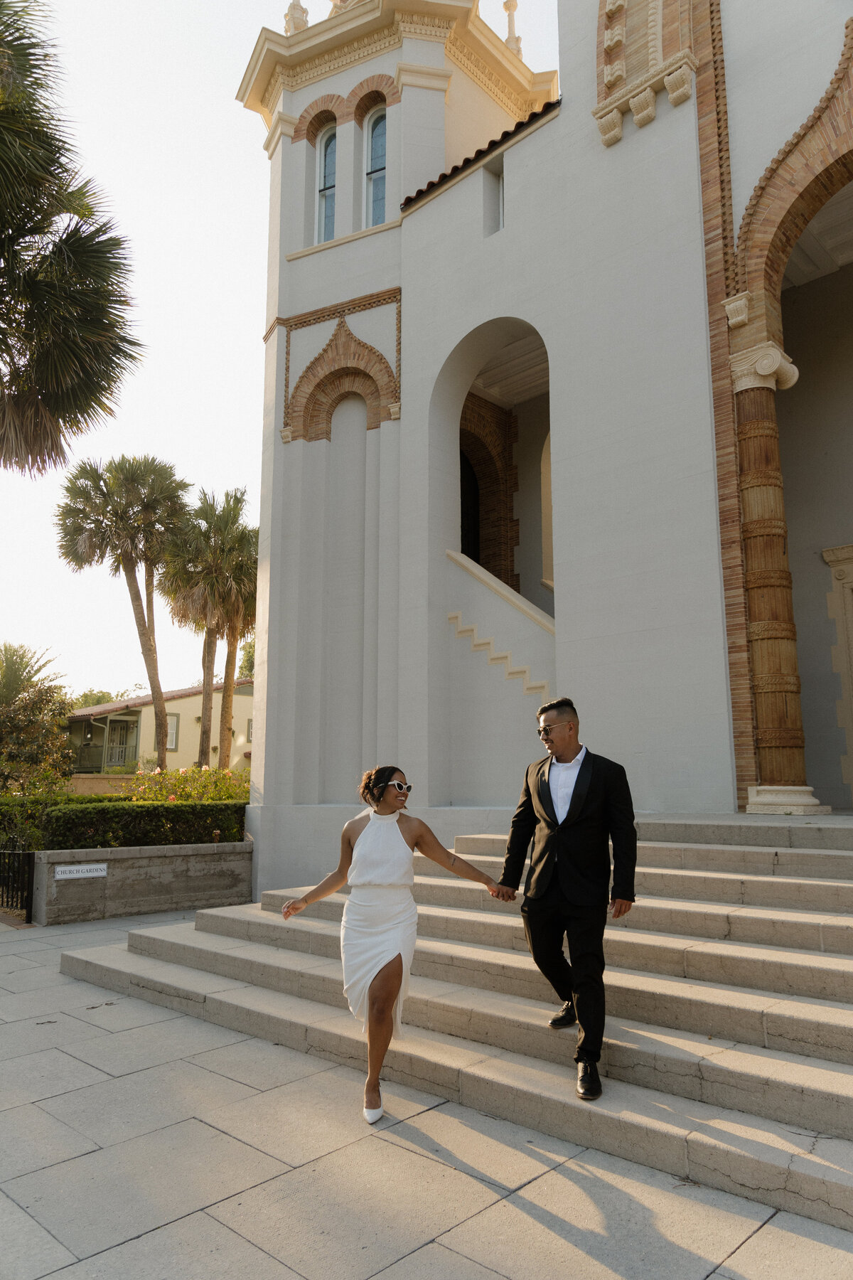St. Augustine Engagement Photos - I+V-257