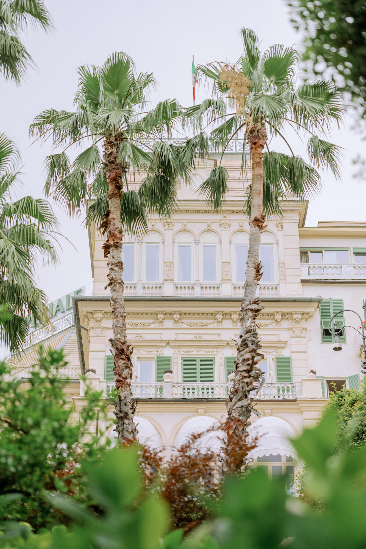Wedding at Imperiale Hotel in Portofino Italy -98