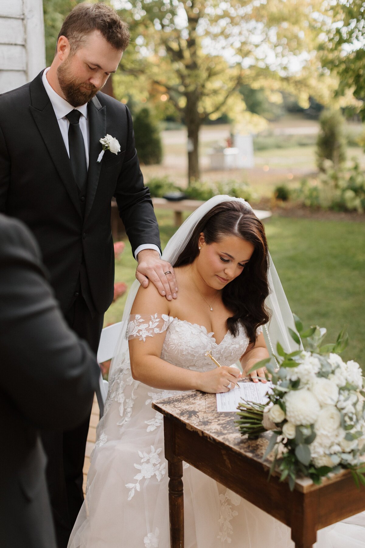 M&M Cranberry Creek Wedding Flowers19