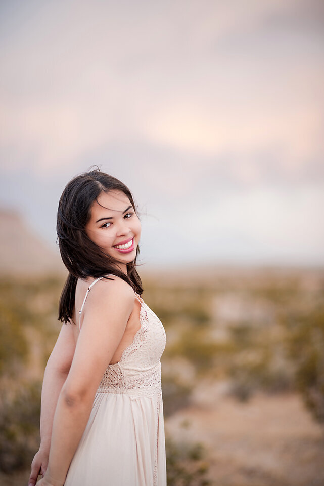 Las Vegas Senior Photographer | Heleyna Holmes Photography