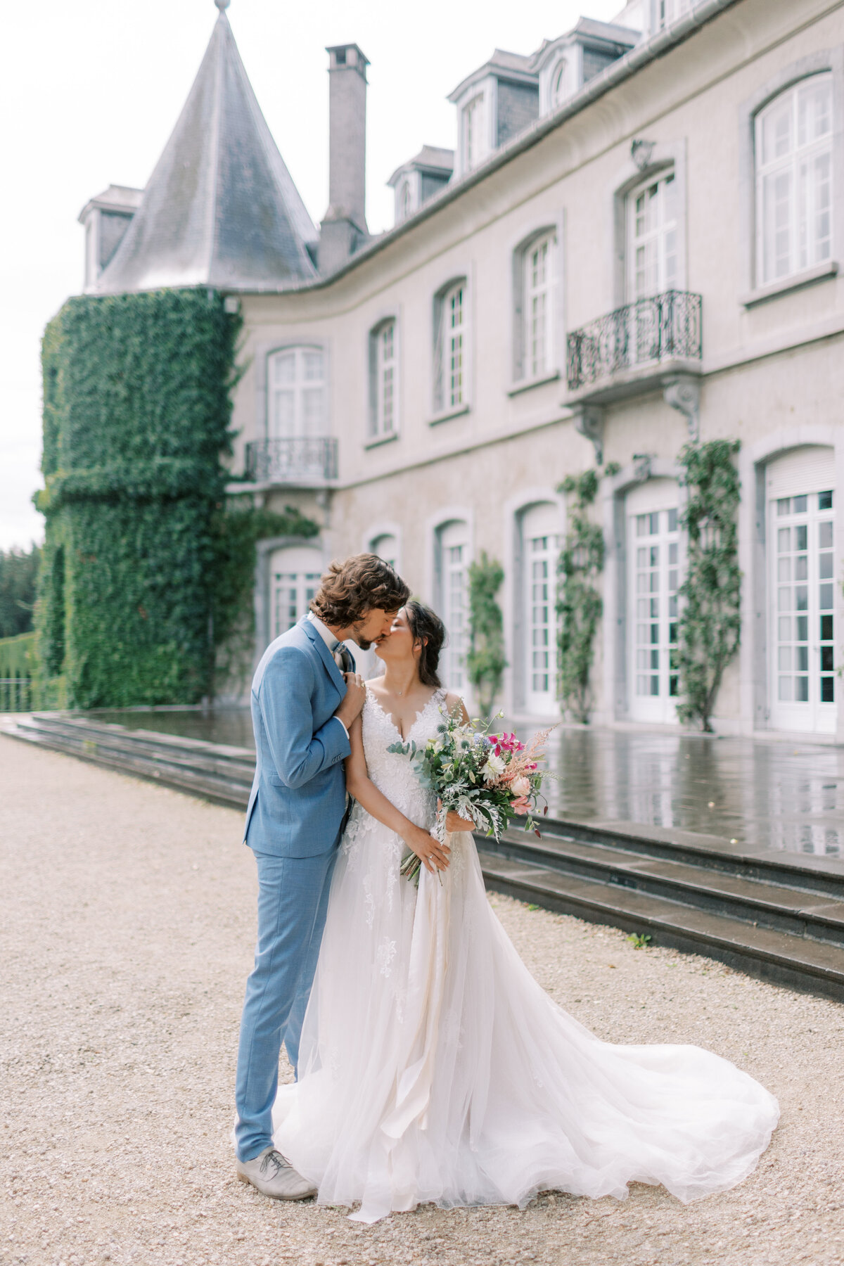 IMG_0723 Chateau de la Hulpe Brussels Wedding Photographer Bruiloft