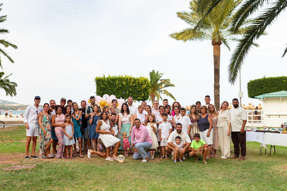 Baby shower Mallorca D e I -68