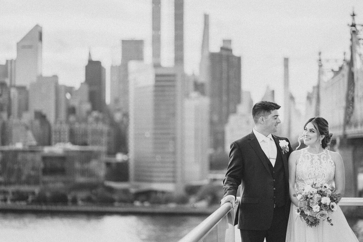 new york city ravel hotel wedding 
