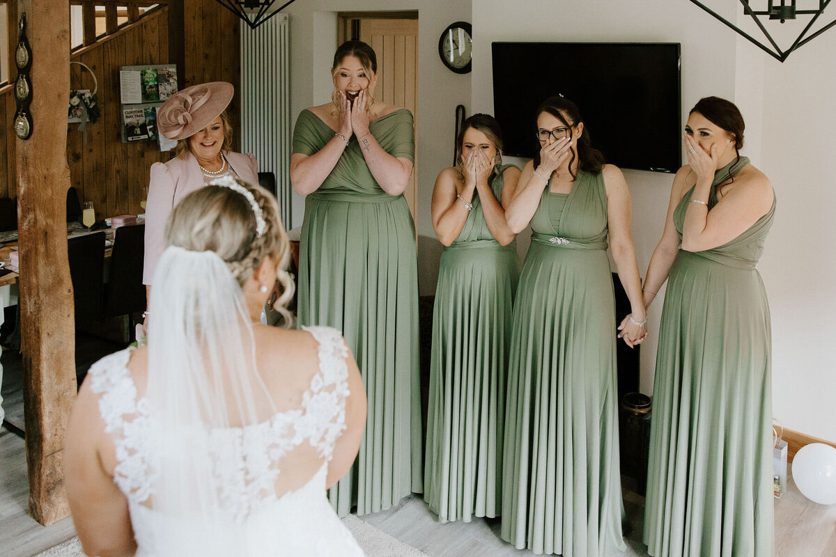 Natural Wedding Photography Cotswolds_0096Sophie & Ross - Hazel Gap Barn - Dan Tomkins Photography-1