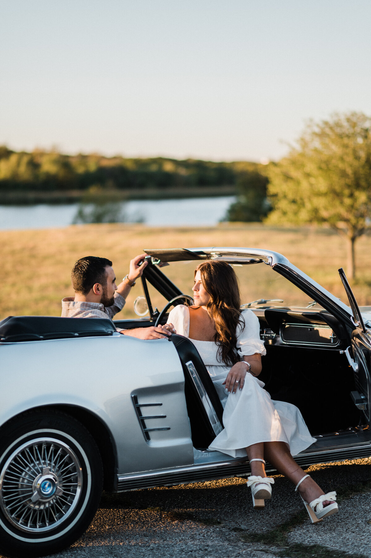 Austin Engagement Session