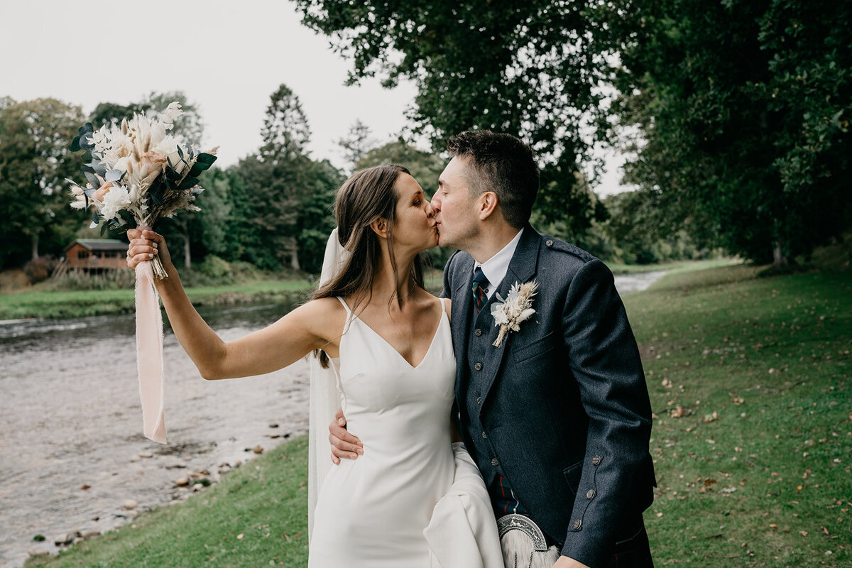 Banchory Lodge Wedding in Aberdeenshire by Aberdeen Wedding Photographer Scott Arlow296