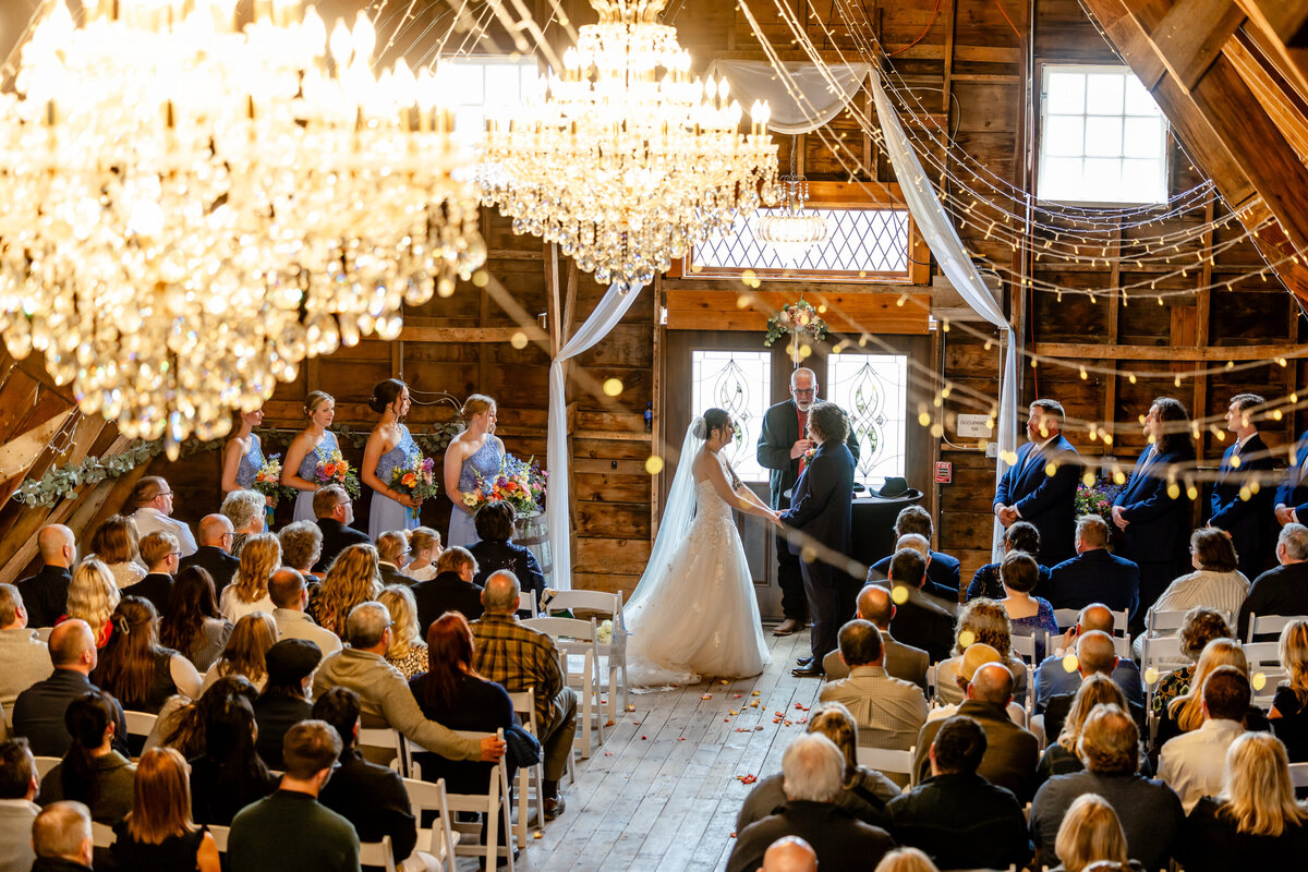 Hannah & Luke Wedding Photo - _VX10235
