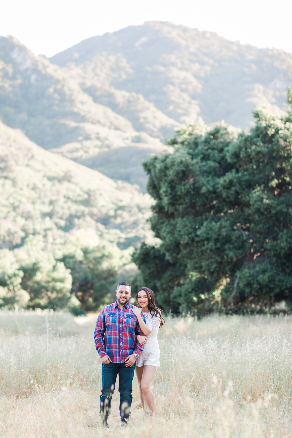 Malibu Creek State Park Engagement Session_Valorie Darling Photography-6986