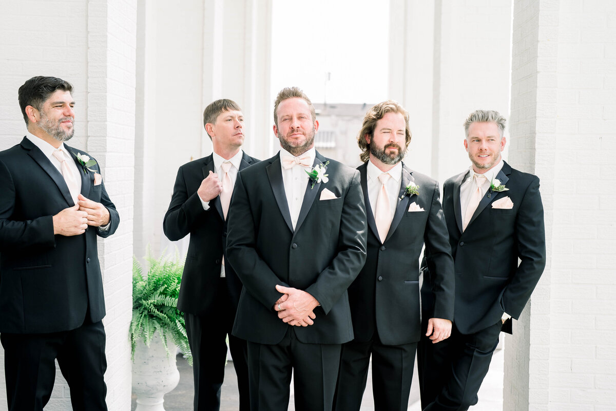 WarrenGroomsmen