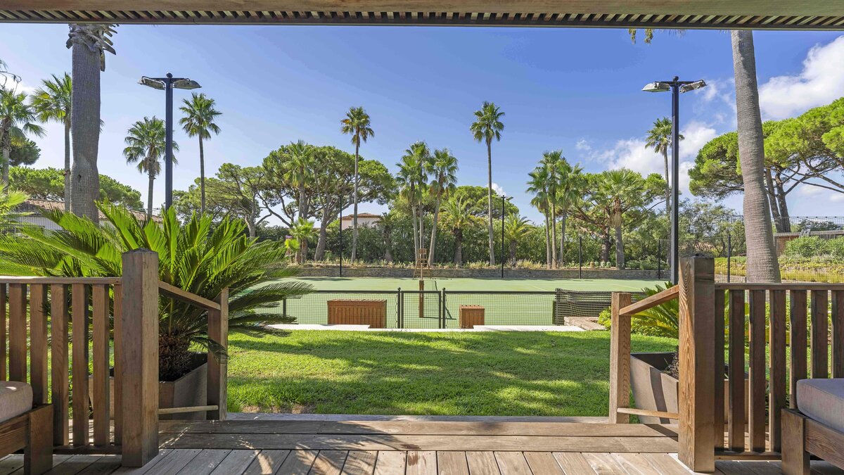 Villa Perle d’Azur - St. Tropez - Spa - 7LivesC3