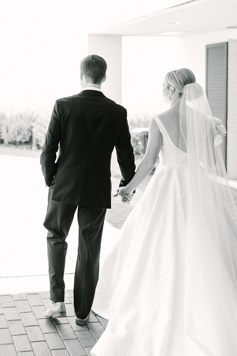 Wedding at St. Boniface with Reception at ECC125