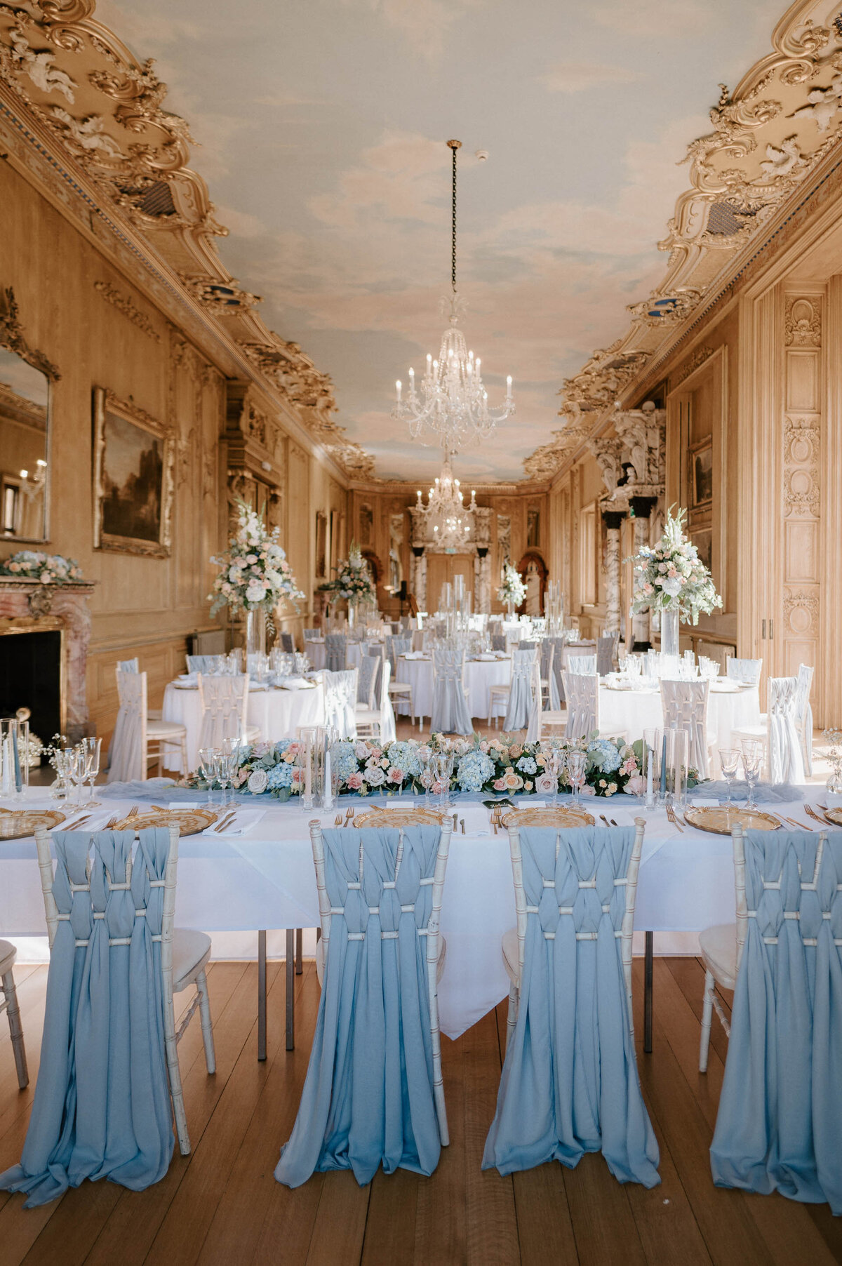 Harlaxton Manor - Wedding Photographer - Laura Williams Photography - WEB - 21