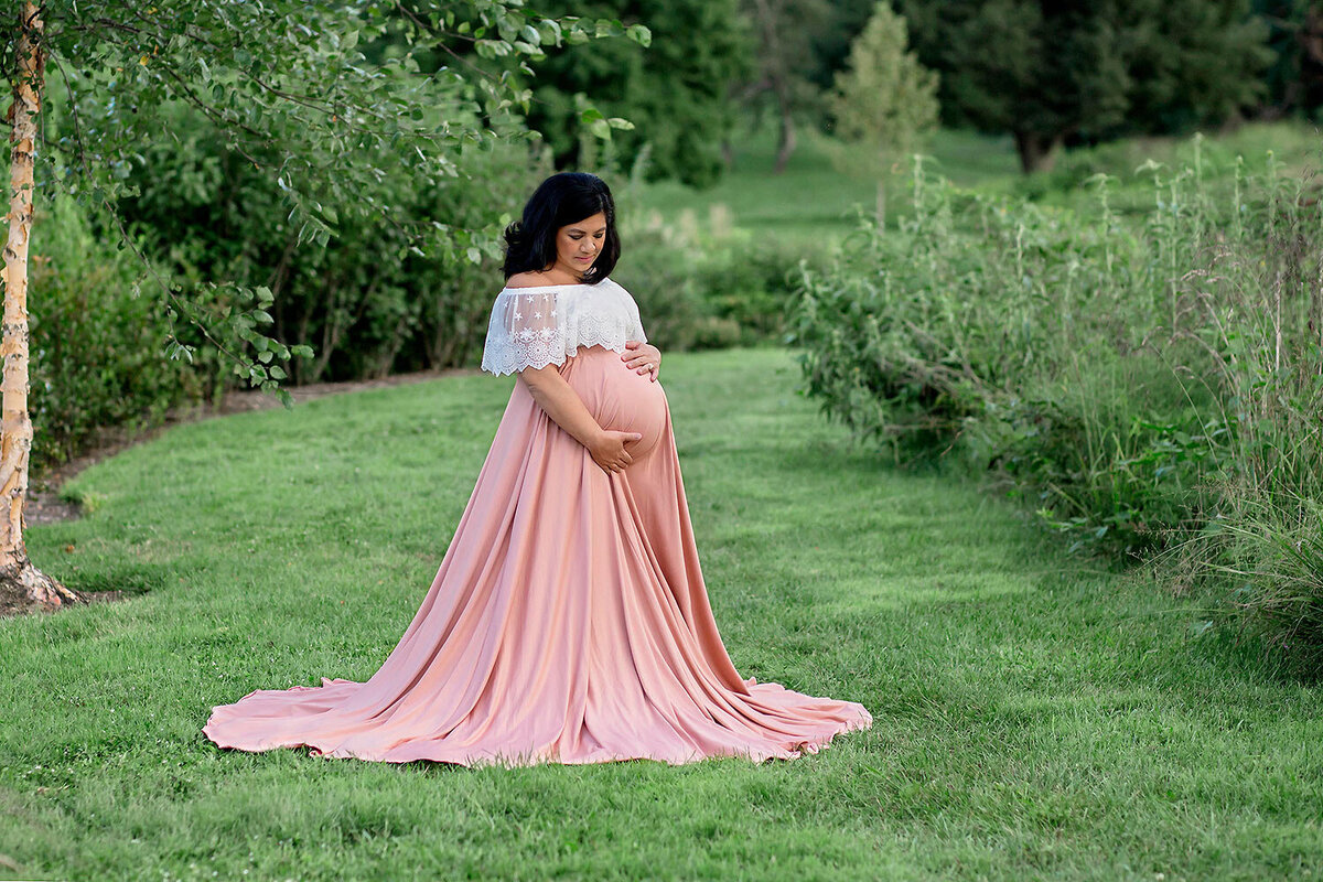 best maternity photography charlottesville va