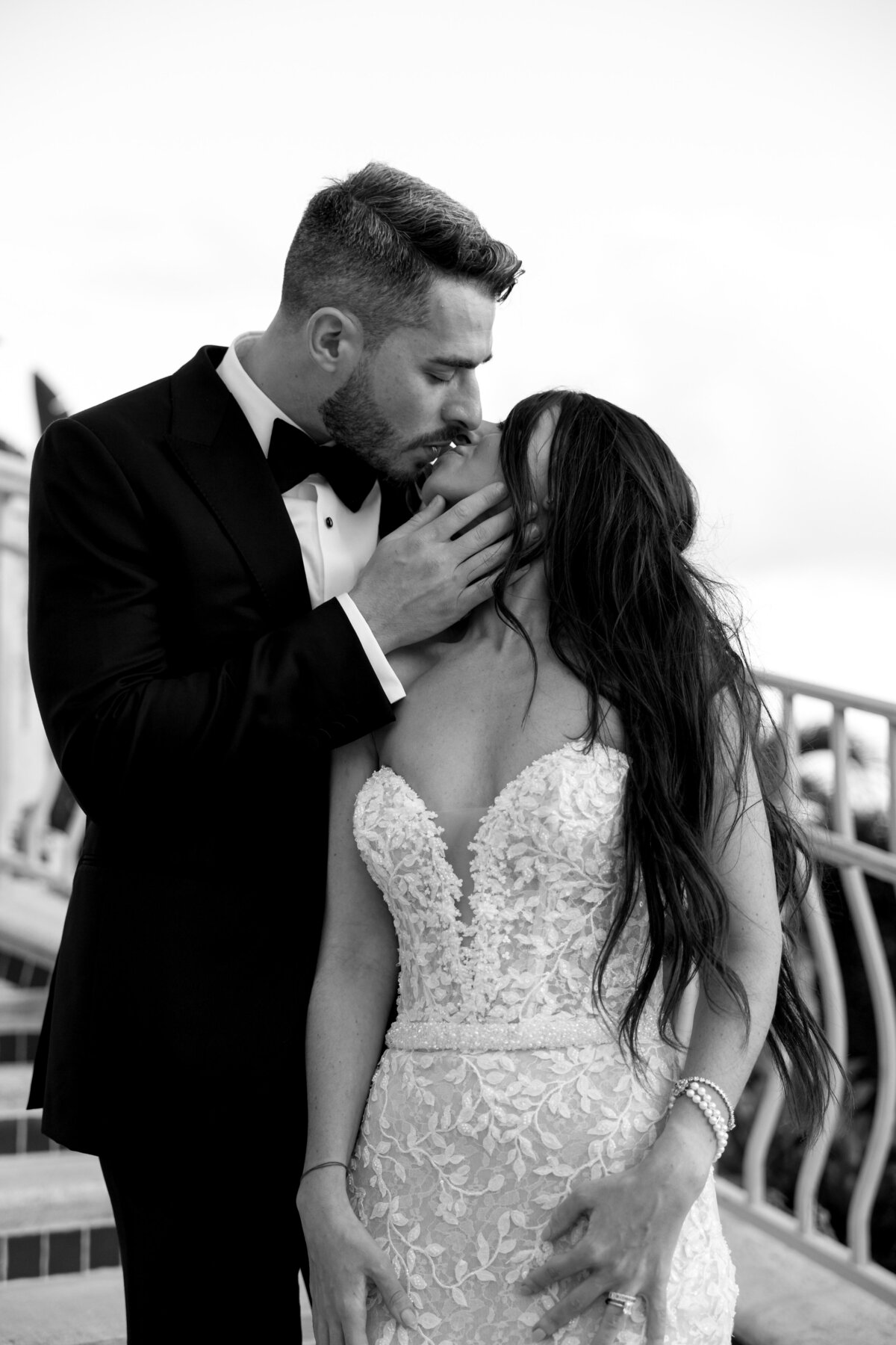 Alissa and Brandon's Wedding-104