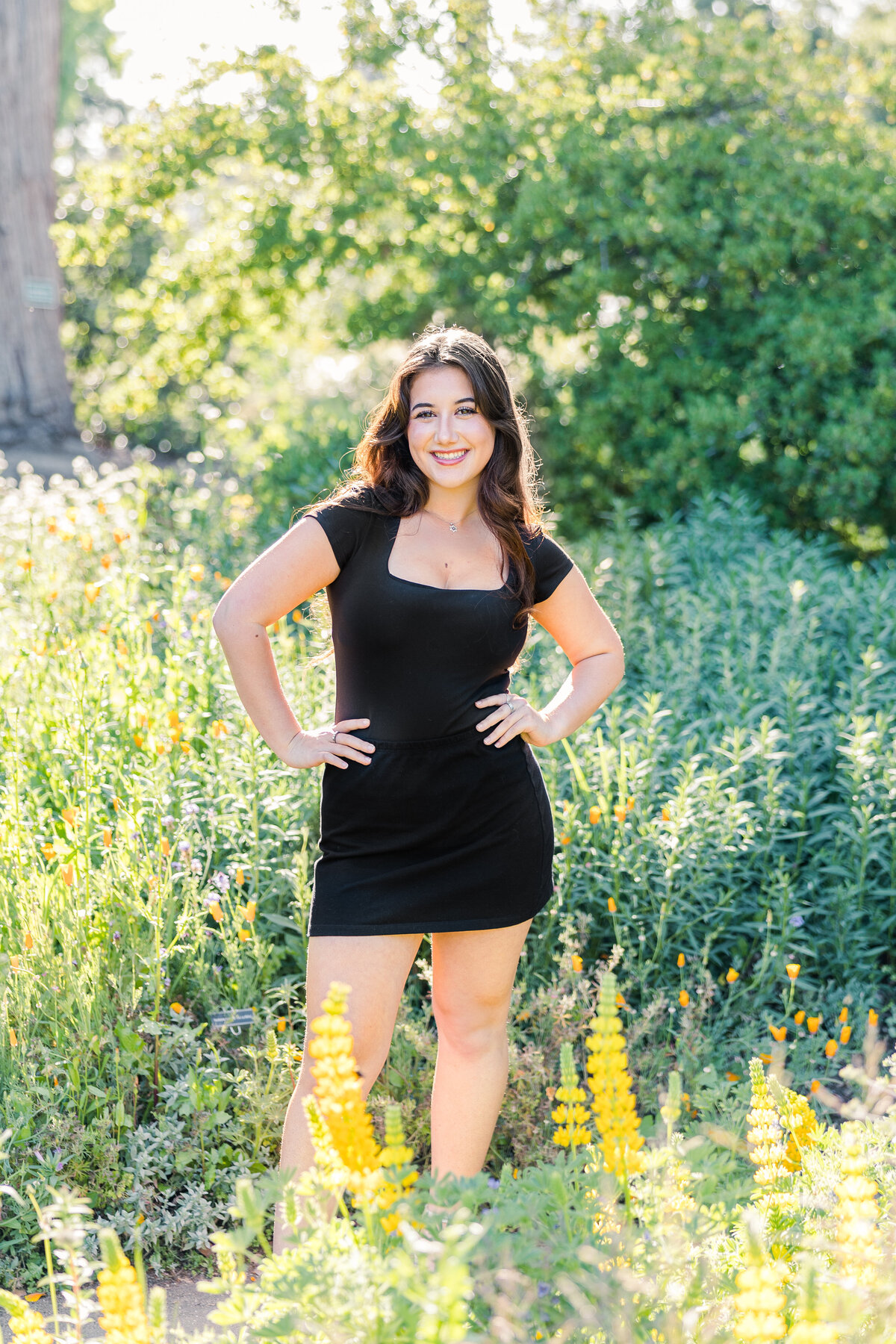 Rachel 2023 Senior Shoot - Hailey June Photography-16
