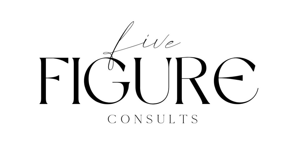 5 Figure consults logo