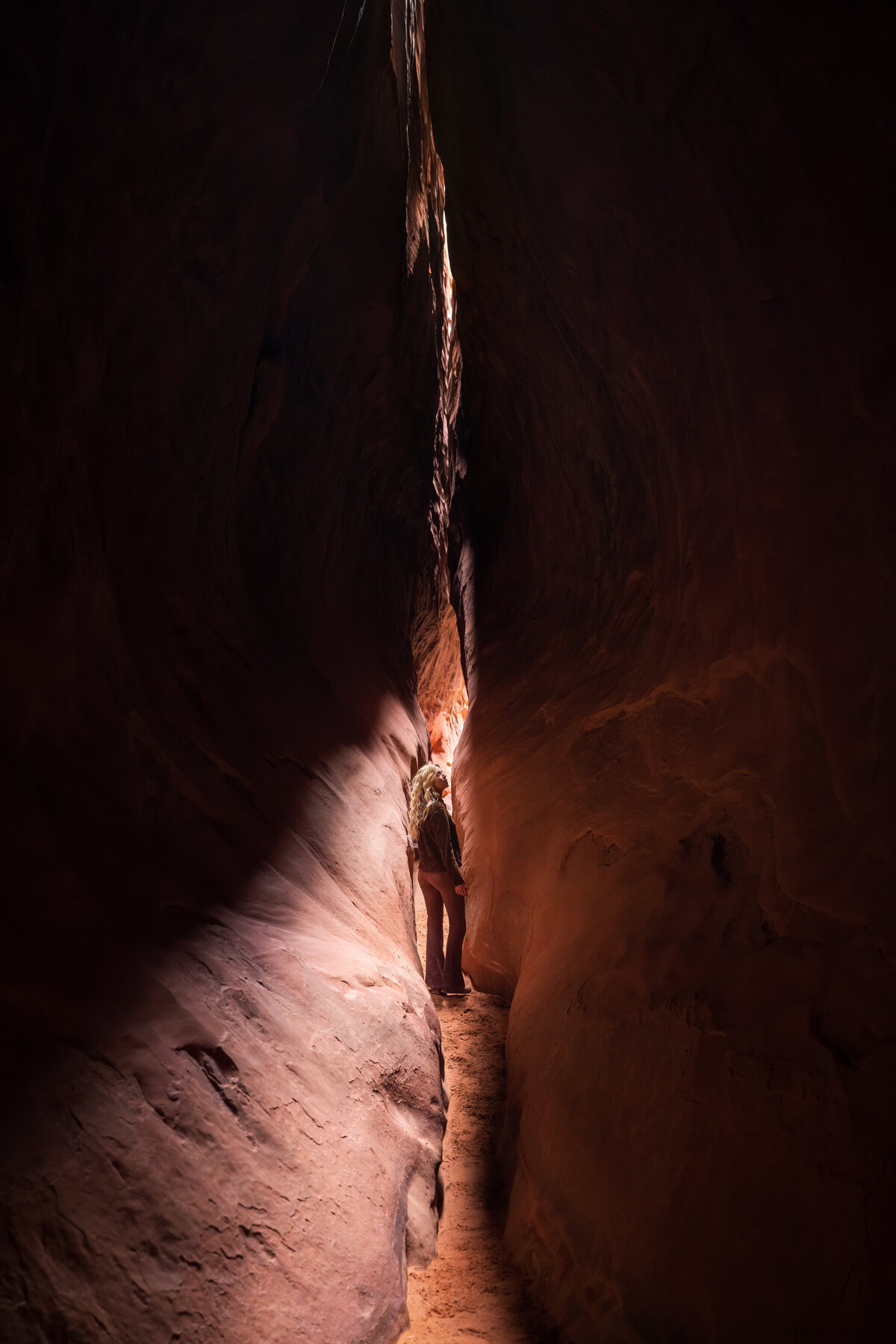 Leperchaun Canyon Ray