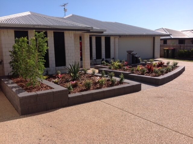 Garden makeover 1