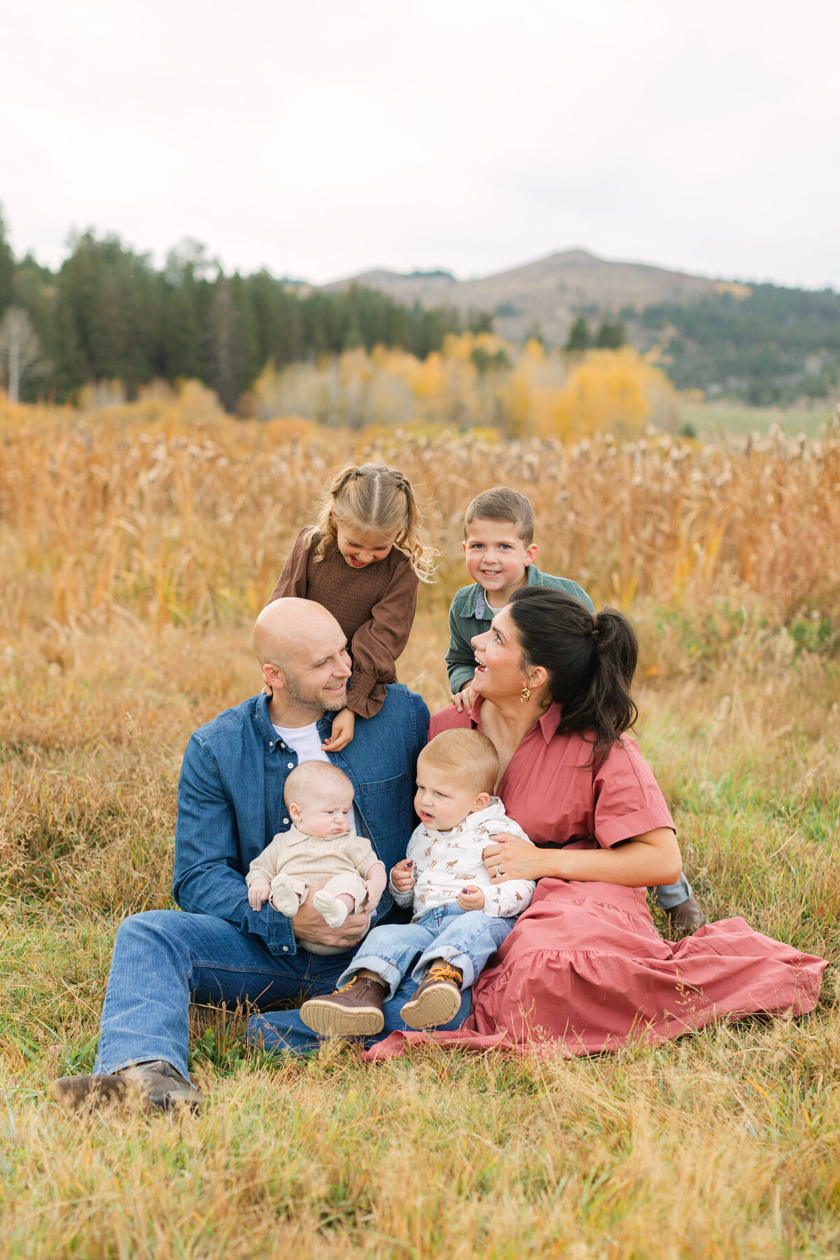 Michaela Scott Photography Swan Valley Idaho Family Photographer