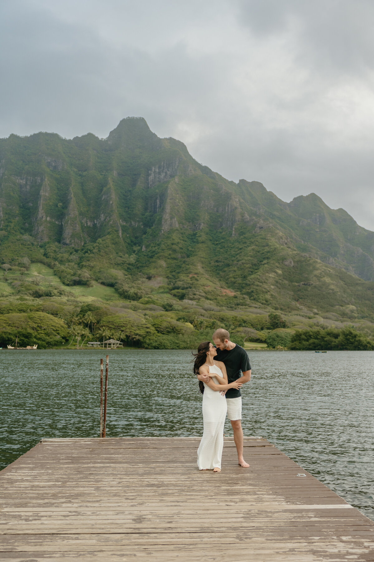 Anniversary Couples Photography in Oahu Hawaii