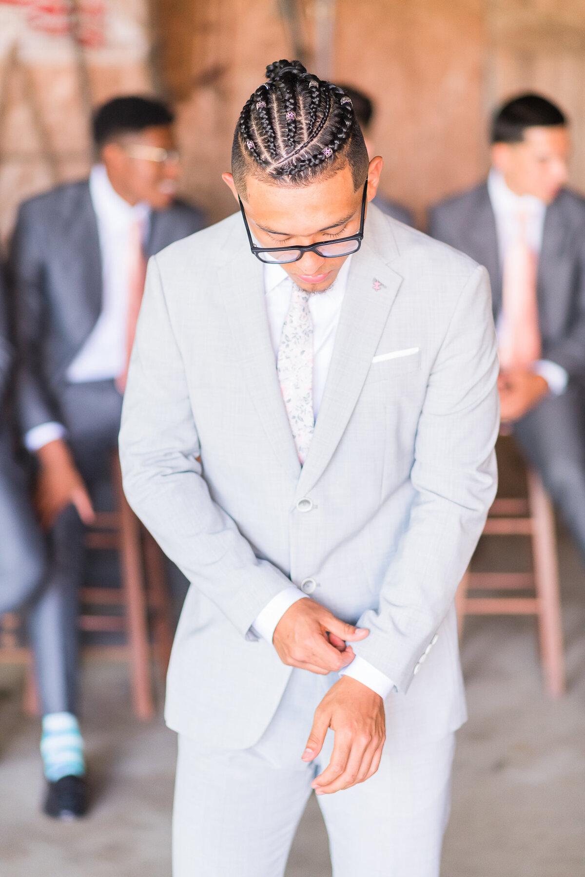 2. Groom Getting Ready_63