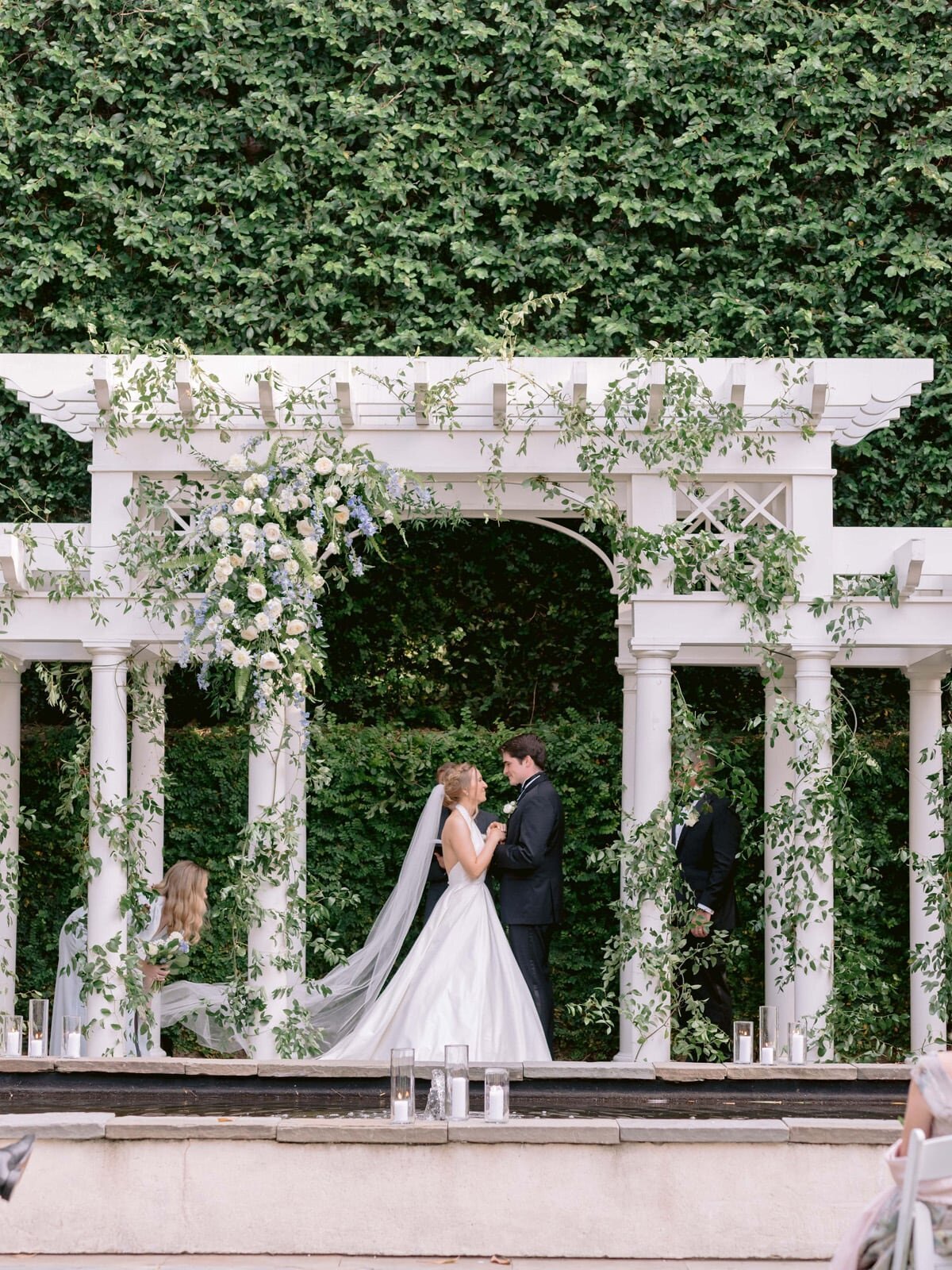 William Aiken House Charleston Wedding | Carolina Occasions 14